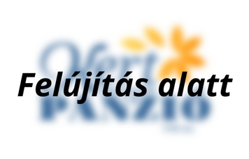 Felújítás alatt